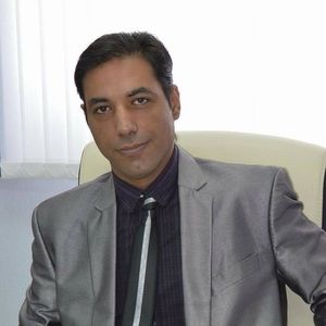 Meet your Posher, Haitham